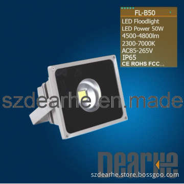 50W LED Floodlight (Isolated Driver IP65)